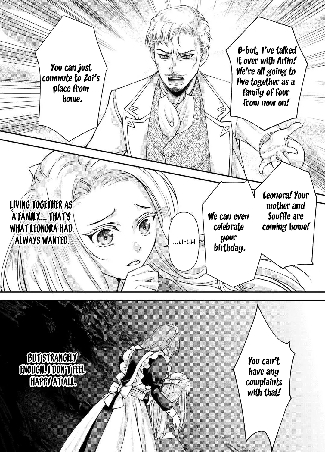 Did You Know That Teaming Up with Your Favorite Makes You the Strongest? Chapter 3 page 27 - 