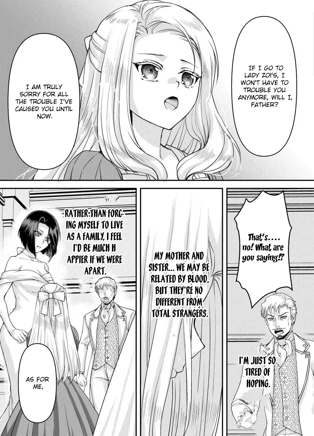 Did You Know That Teaming Up with Your Favorite Makes You the Strongest? Chapter 3 page 33 - 