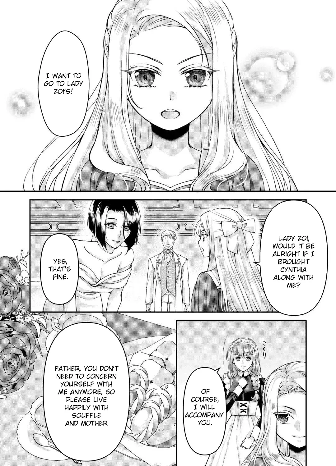 Did You Know That Teaming Up with Your Favorite Makes You the Strongest? Chapter 3 page 35 - 