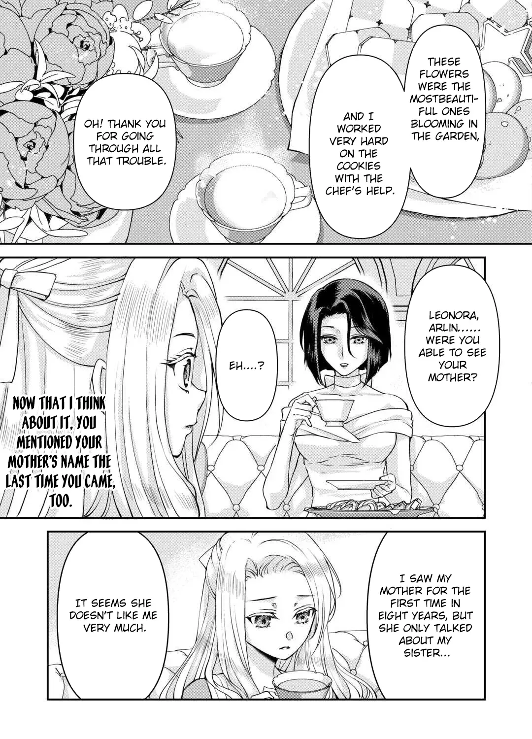 Did You Know That Teaming Up with Your Favorite Makes You the Strongest? Chapter 3 page 5 - 