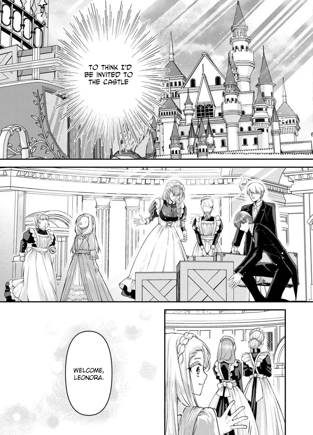 Did You Know That Teaming Up with Your Favorite Makes You the Strongest? Chapter 3 page 41 - 