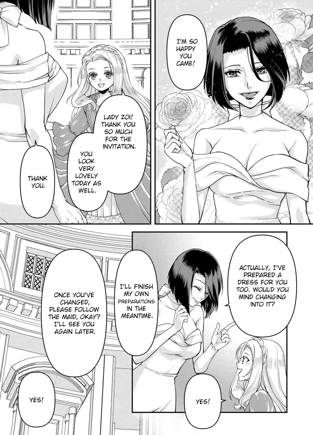 Did You Know That Teaming Up with Your Favorite Makes You the Strongest? Chapter 3 page 43 - 