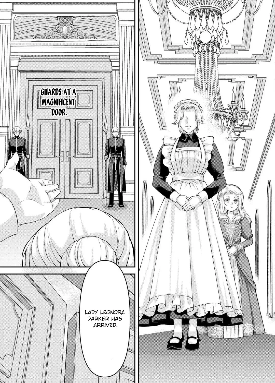 Did You Know That Teaming Up with Your Favorite Makes You the Strongest? Chapter 3 page 45 - 