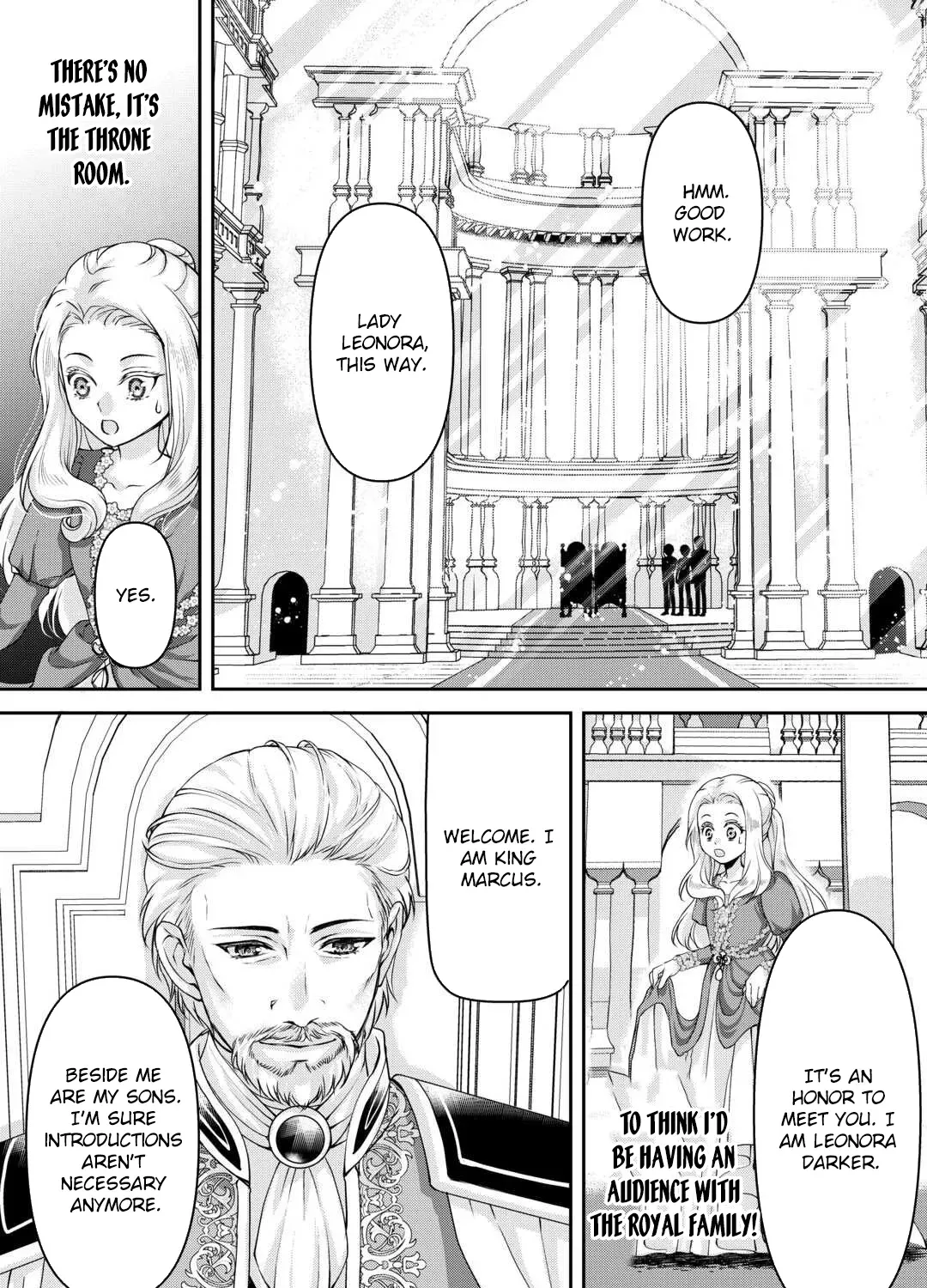 Did You Know That Teaming Up with Your Favorite Makes You the Strongest? Chapter 3 page 47 - 
