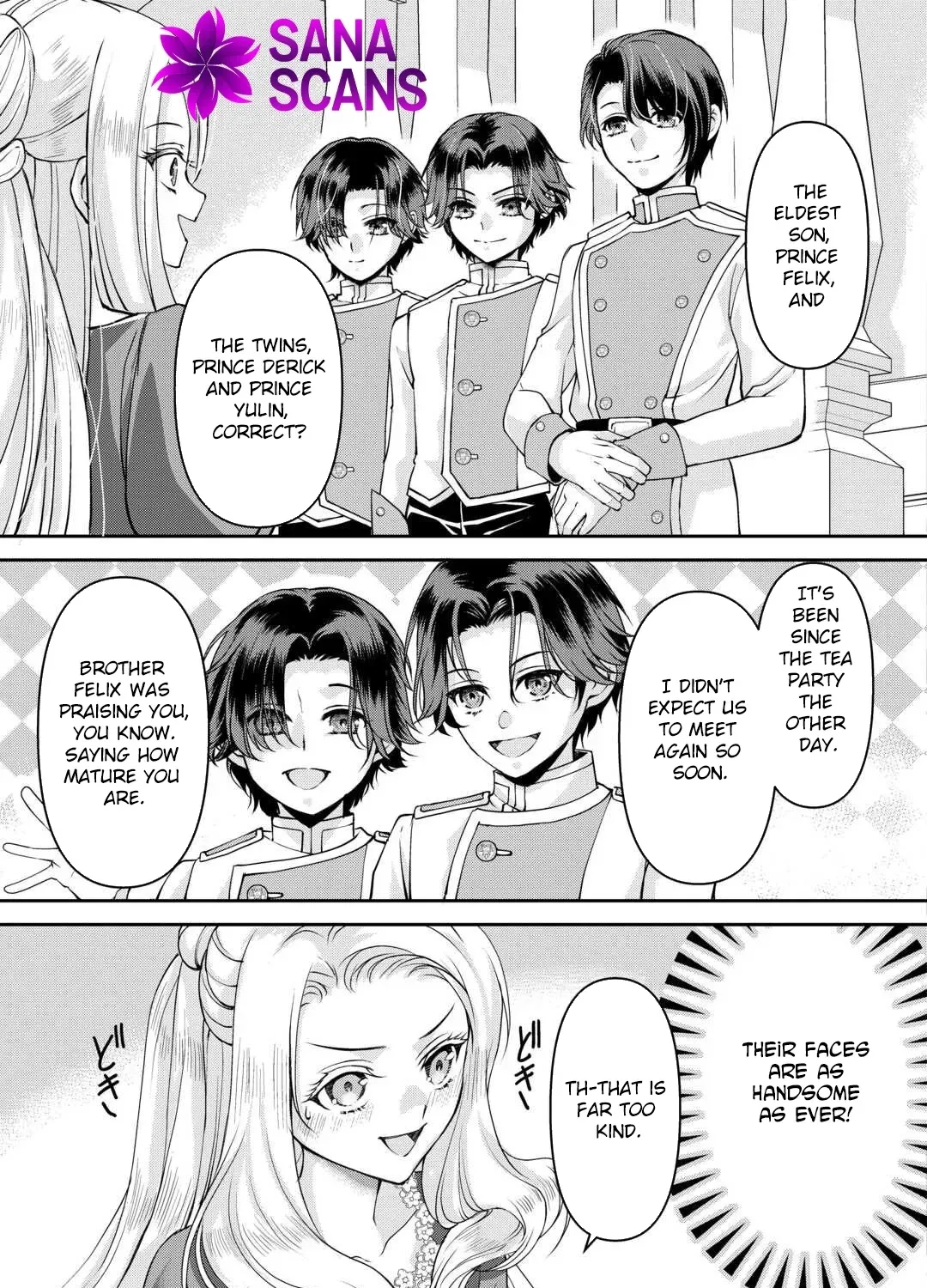 Did You Know That Teaming Up with Your Favorite Makes You the Strongest? Chapter 3 page 49 - 