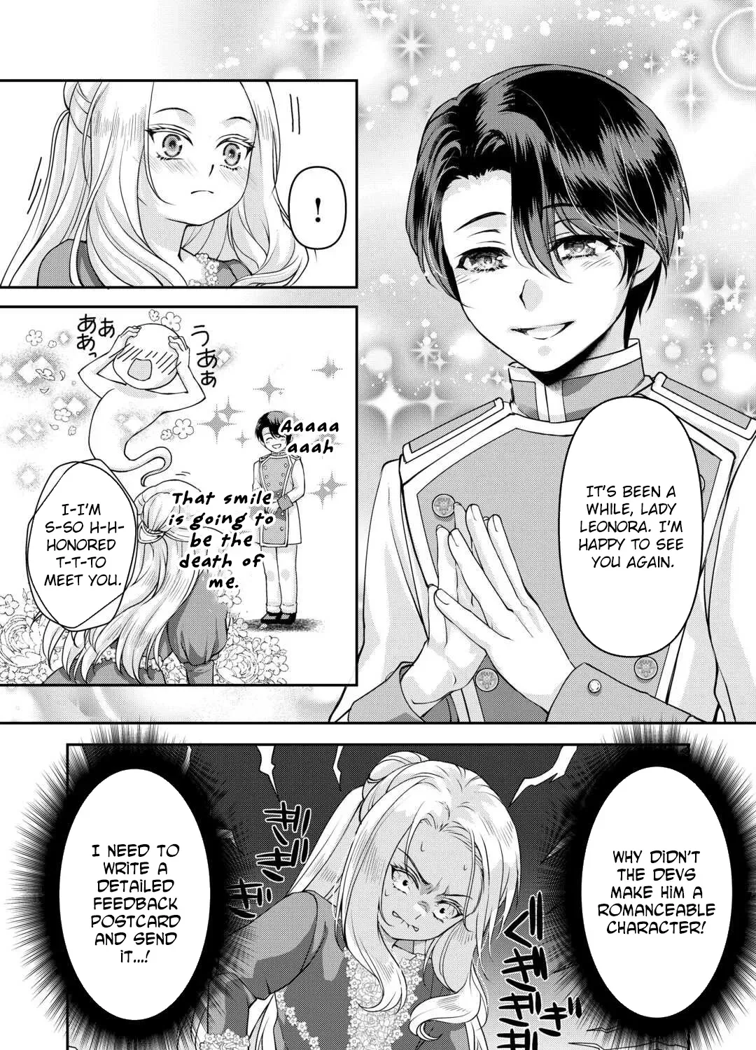 Did You Know That Teaming Up with Your Favorite Makes You the Strongest? Chapter 3 page 51 - 