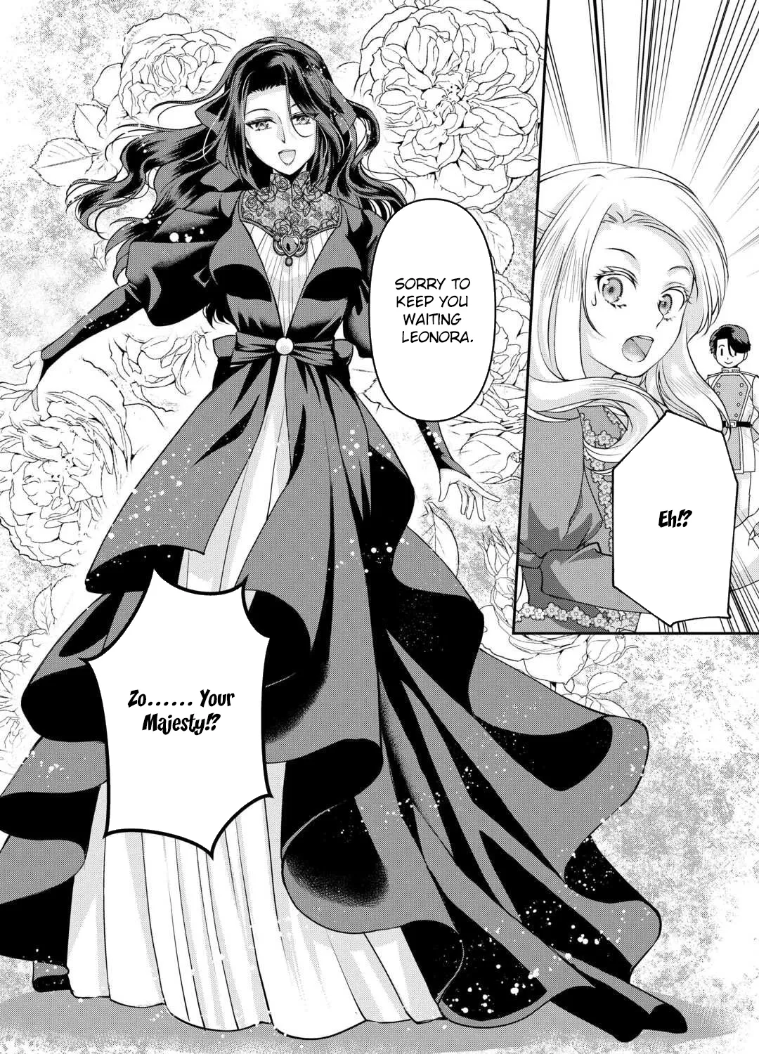 Did You Know That Teaming Up with Your Favorite Makes You the Strongest? Chapter 3 page 55 - 