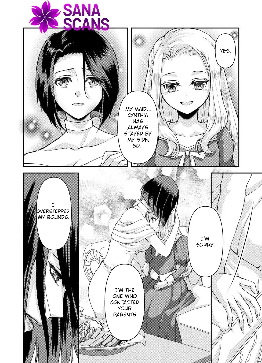Did You Know That Teaming Up with Your Favorite Makes You the Strongest? Chapter 3 page 9 - 