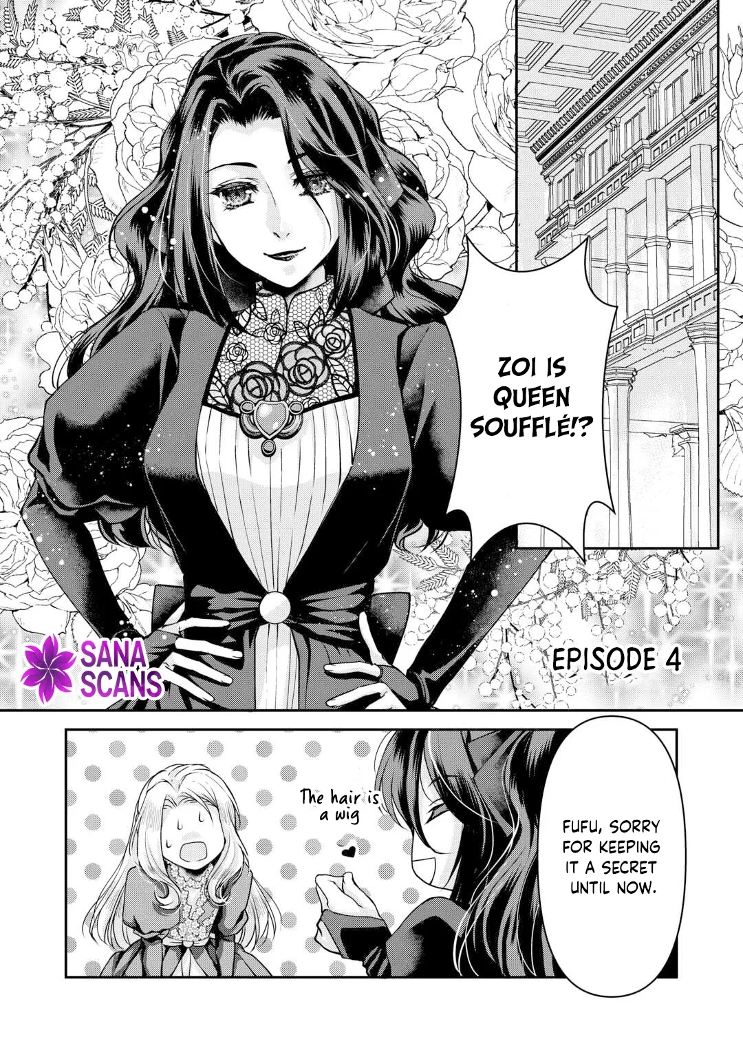Did You Know That Teaming Up with Your Favorite Makes You the Strongest? Chapter 4 page 1 - 