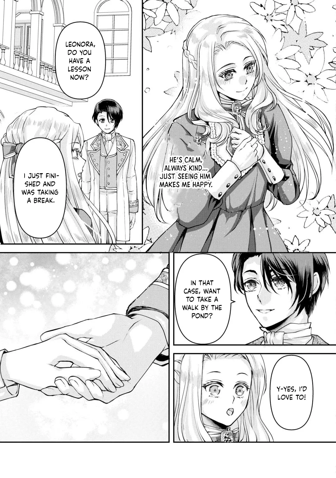 Did You Know That Teaming Up with Your Favorite Makes You the Strongest? Chapter 4 page 13 - 