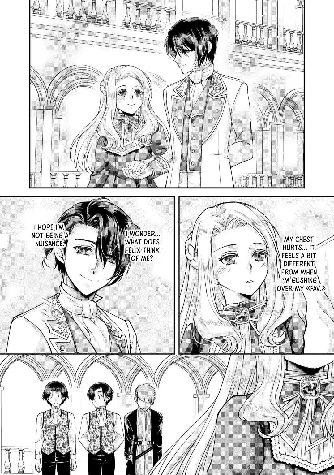 Did You Know That Teaming Up with Your Favorite Makes You the Strongest? Chapter 4 page 14 - 