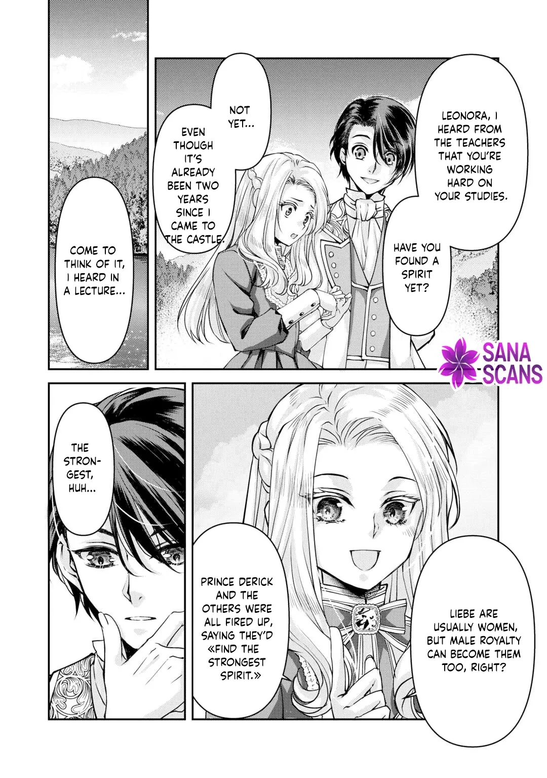 Did You Know That Teaming Up with Your Favorite Makes You the Strongest? Chapter 4 page 16 - 