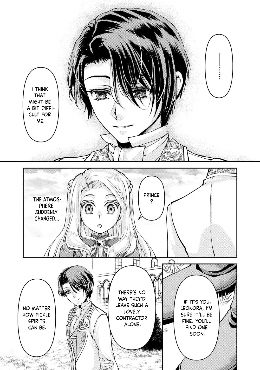 Did You Know That Teaming Up with Your Favorite Makes You the Strongest? Chapter 4 page 18 - 