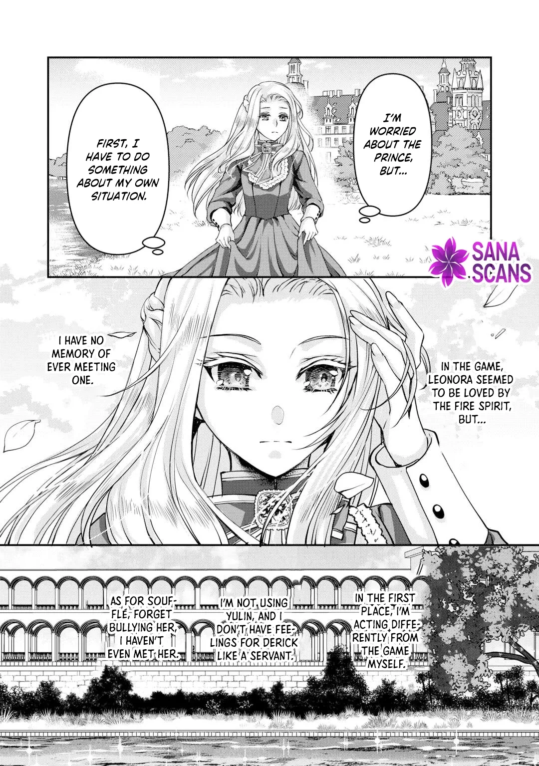 Did You Know That Teaming Up with Your Favorite Makes You the Strongest? Chapter 4 page 20 - 