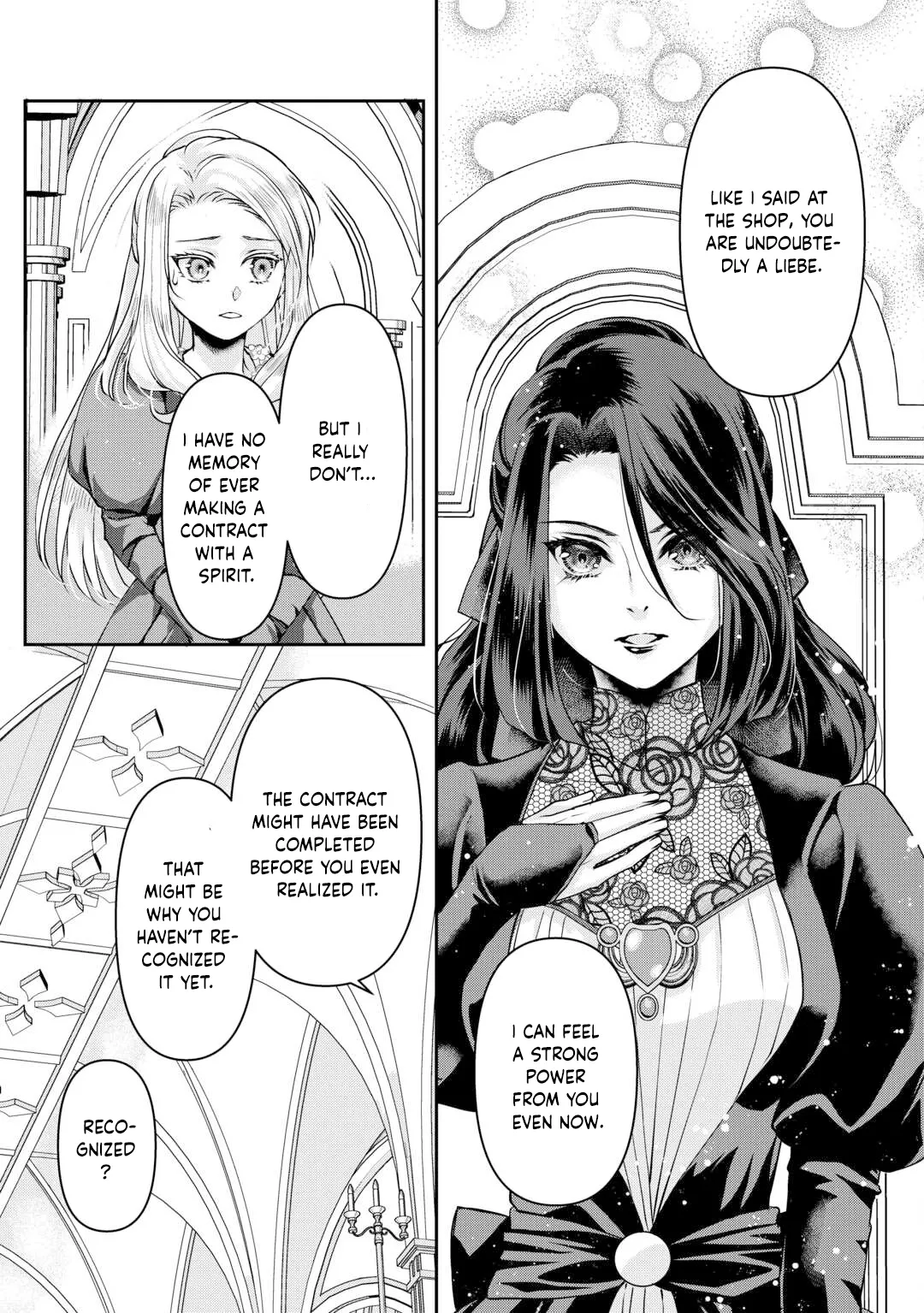Did You Know That Teaming Up with Your Favorite Makes You the Strongest? Chapter 4 page 3 - 