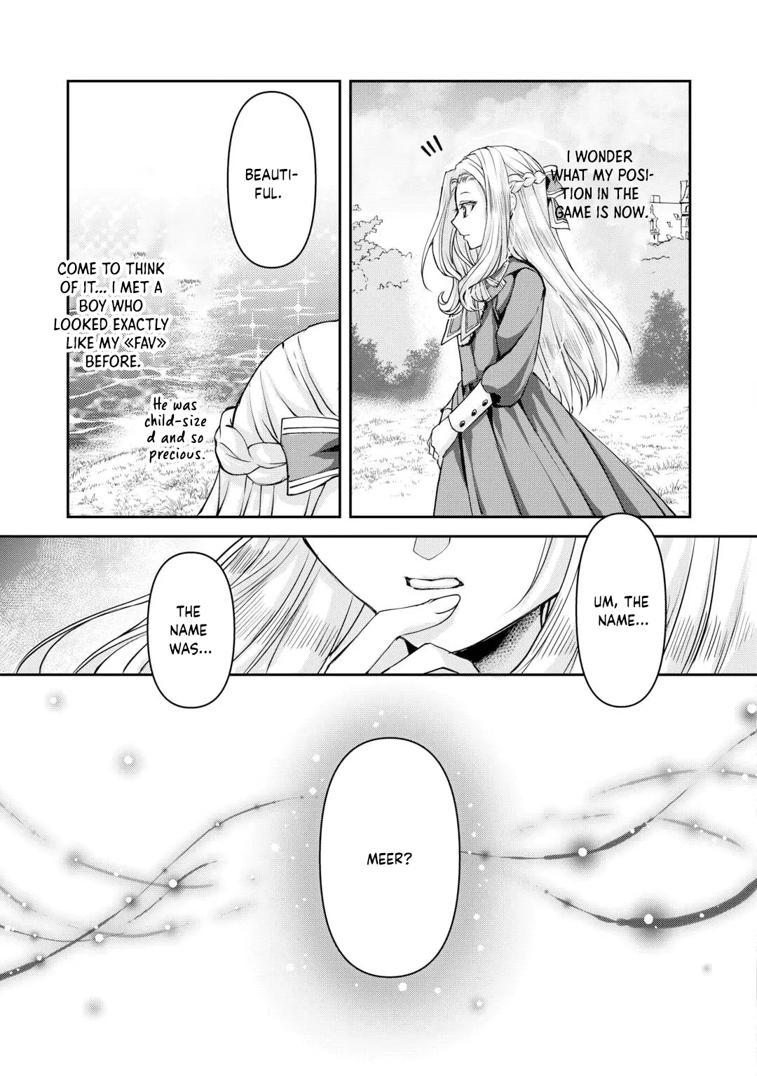 Did You Know That Teaming Up with Your Favorite Makes You the Strongest? Chapter 4 page 21 - 