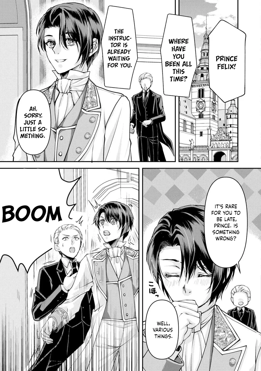Did You Know That Teaming Up with Your Favorite Makes You the Strongest? Chapter 4 page 23 - 