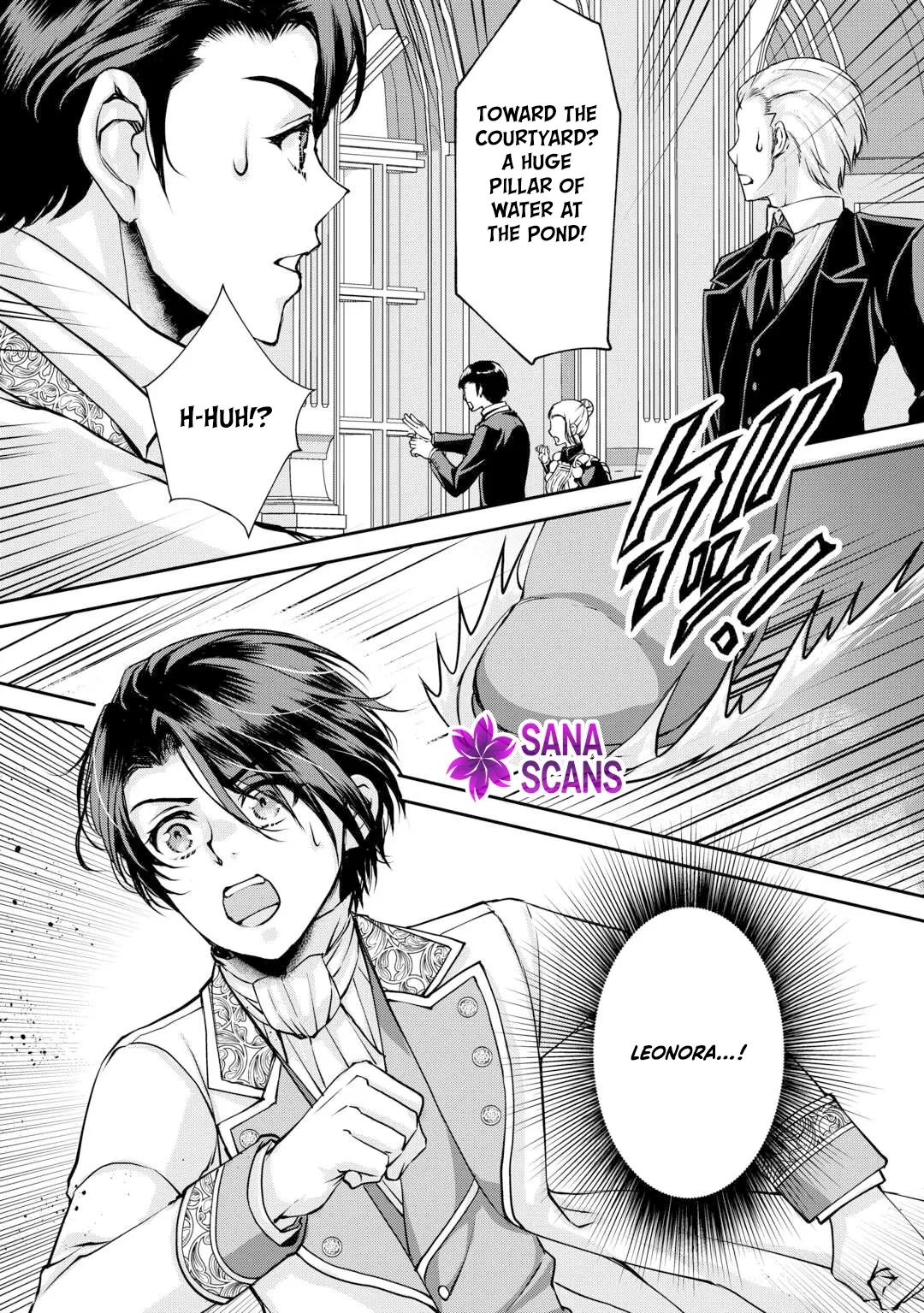Did You Know That Teaming Up with Your Favorite Makes You the Strongest? Chapter 4 page 24 - 
