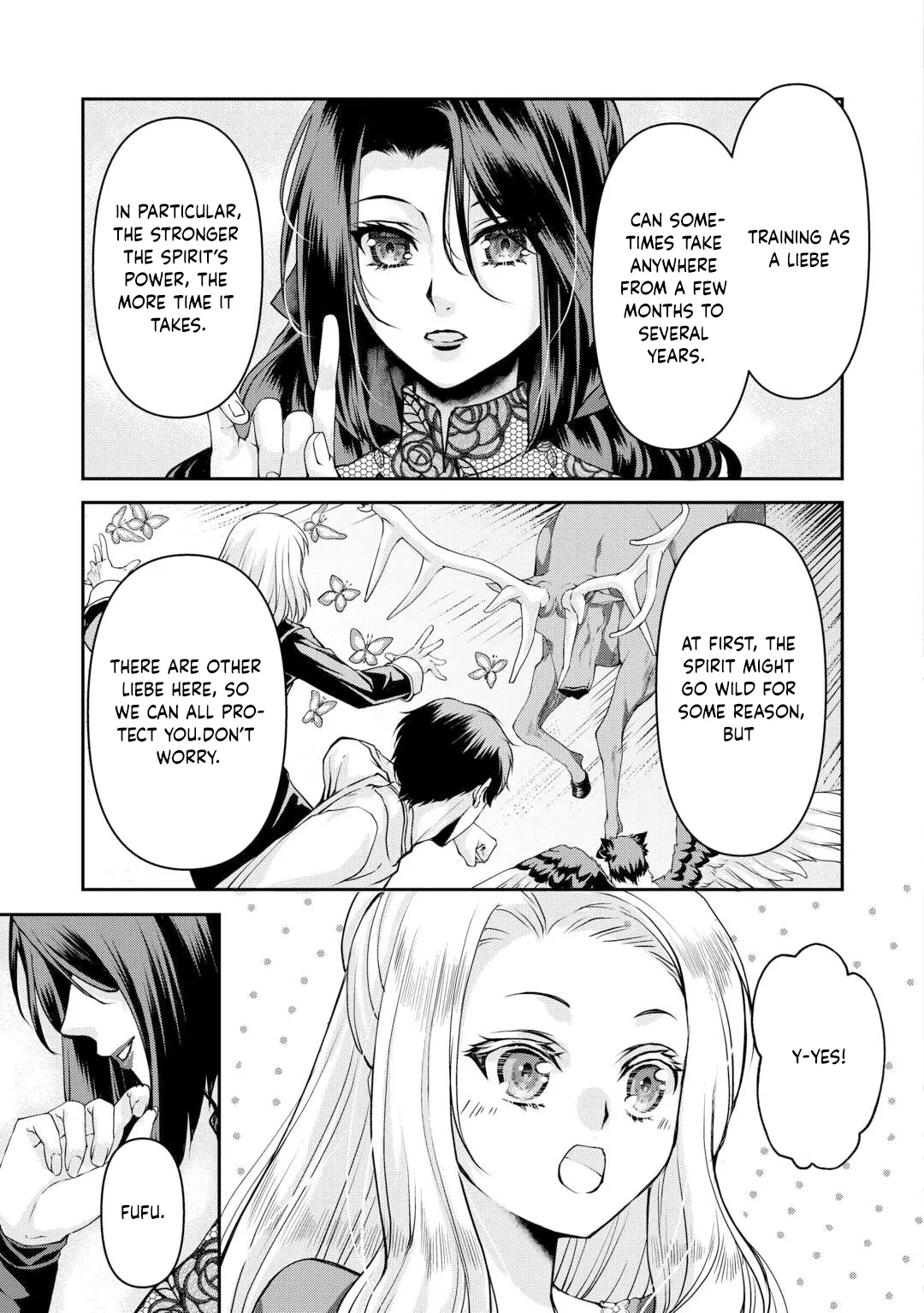 Did You Know That Teaming Up with Your Favorite Makes You the Strongest? Chapter 4 page 5 - 