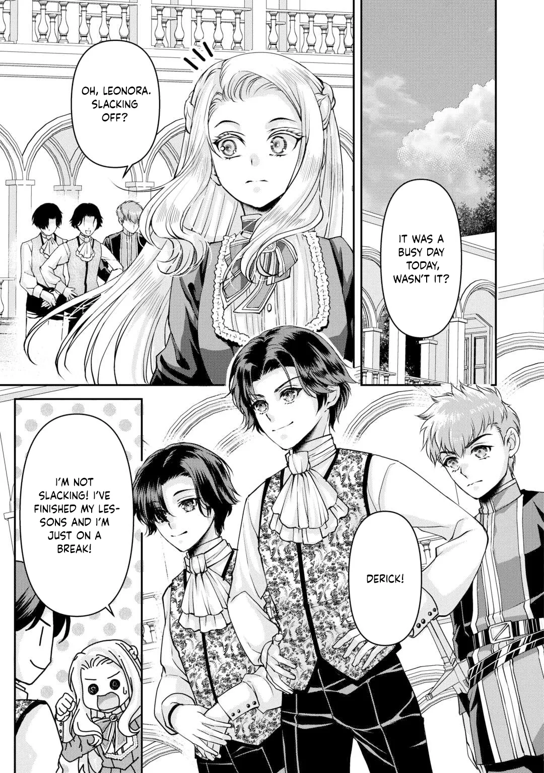 Did You Know That Teaming Up with Your Favorite Makes You the Strongest? Chapter 4 page 9 - 