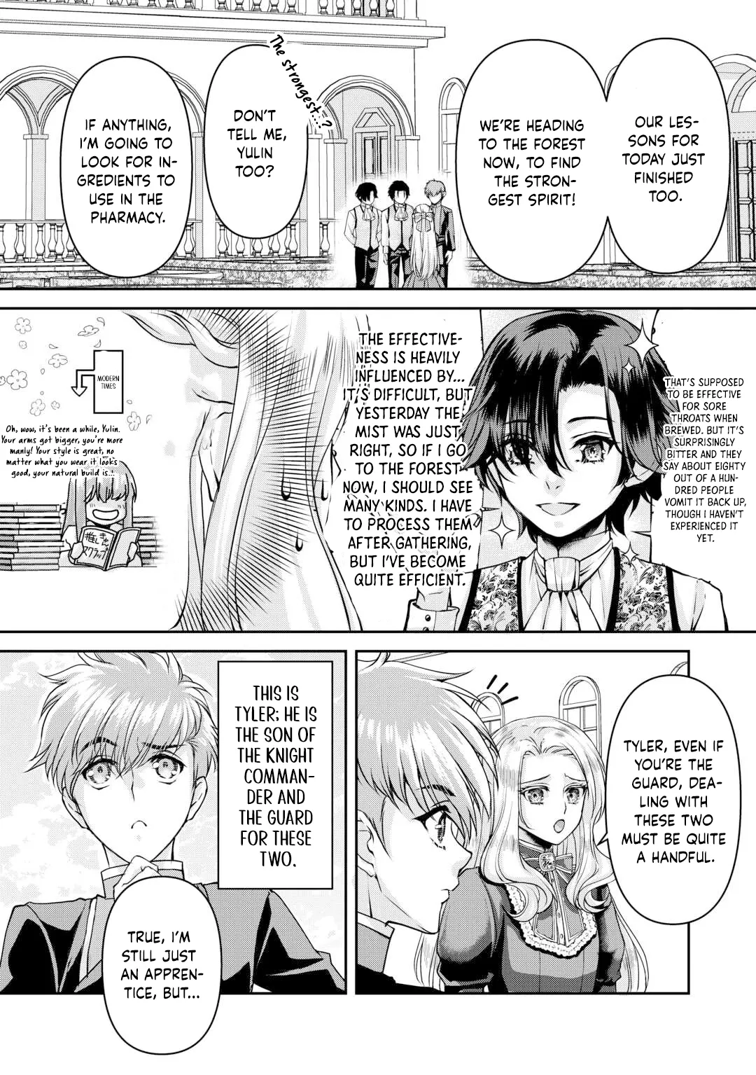 Did You Know That Teaming Up with Your Favorite Makes You the Strongest? Chapter 4 page 10 - 