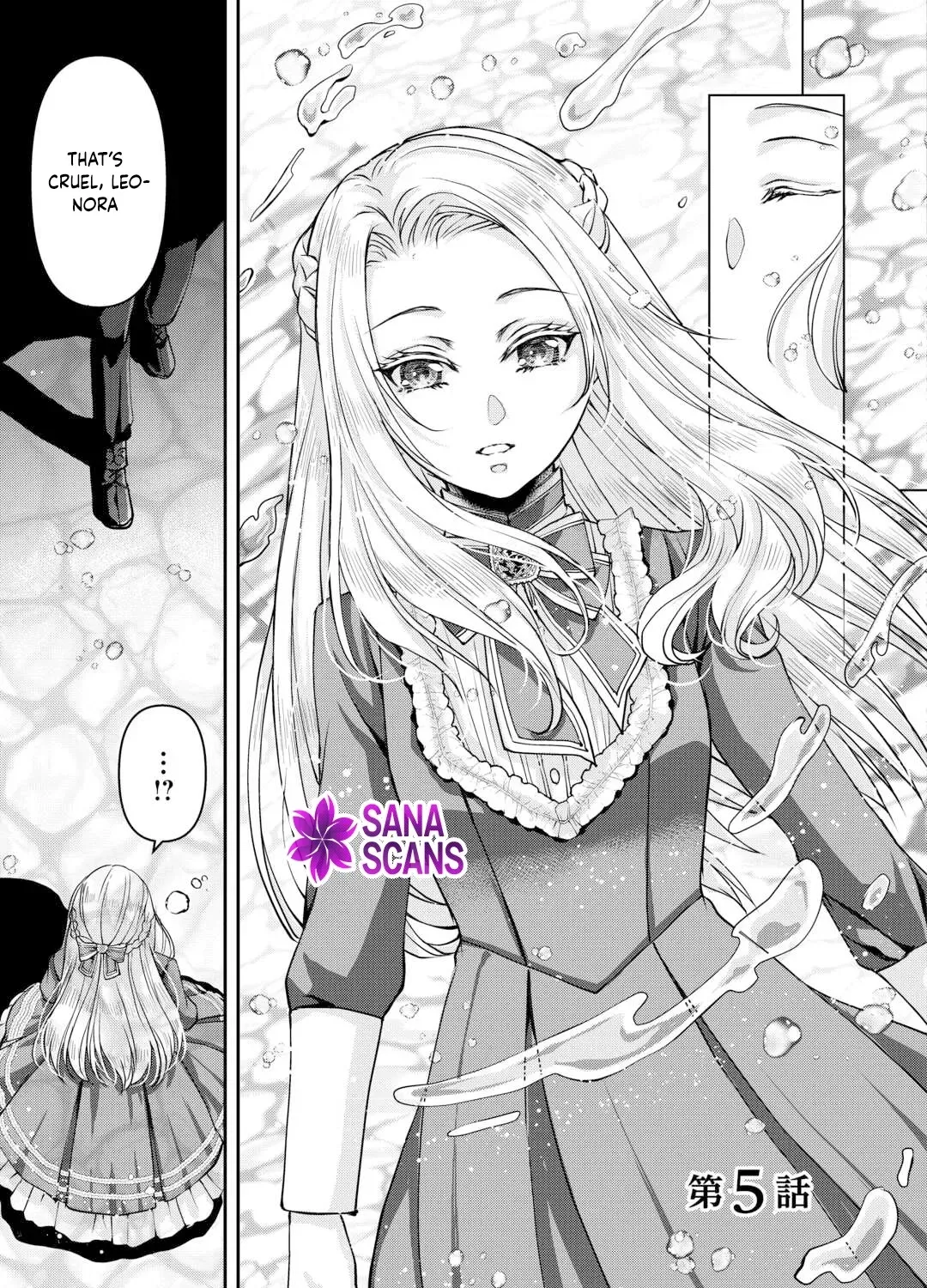 Did You Know That Teaming Up with Your Favorite Makes You the Strongest? Chapter 5 page 1 - 
