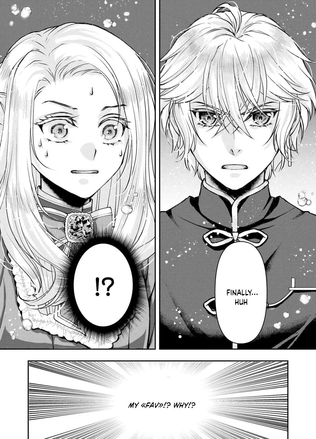 Did You Know That Teaming Up with Your Favorite Makes You the Strongest? Chapter 5 page 3 - 