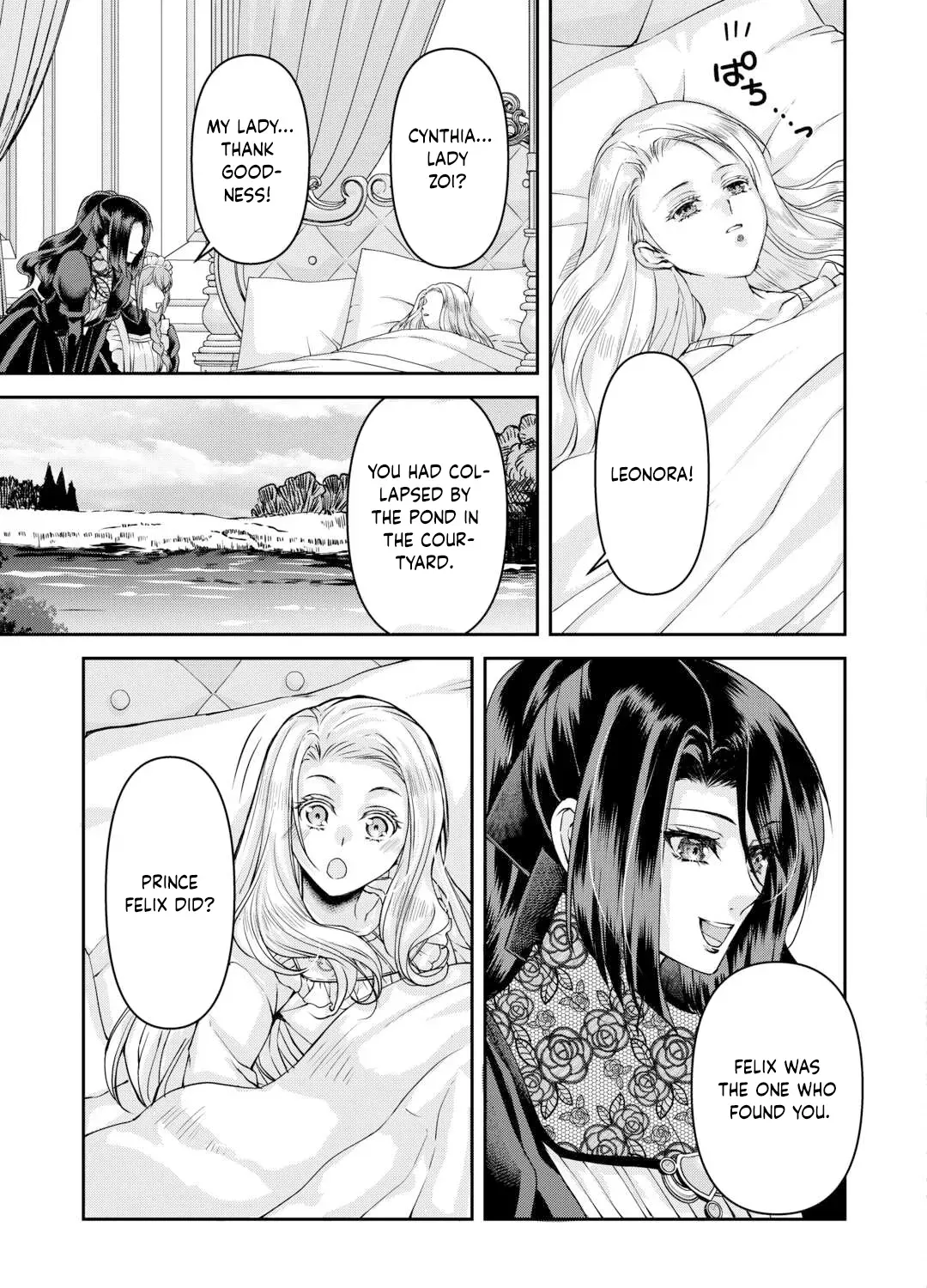 Did You Know That Teaming Up with Your Favorite Makes You the Strongest? Chapter 5 page 21 - 