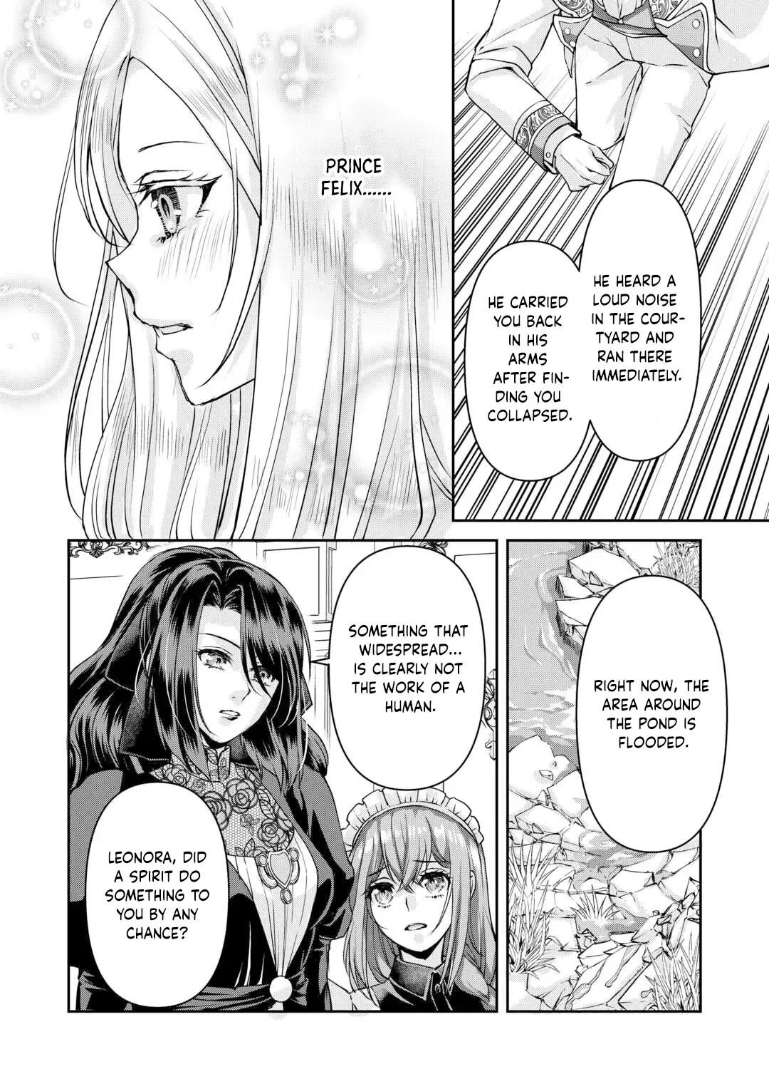Did You Know That Teaming Up with Your Favorite Makes You the Strongest? Chapter 5 page 23 - 