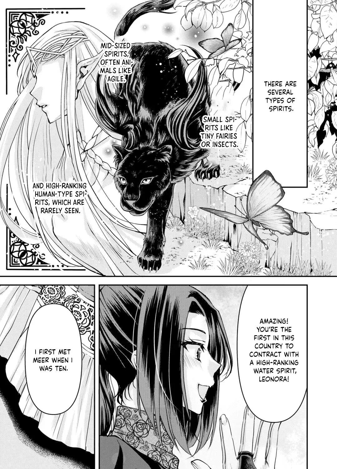 Did You Know That Teaming Up with Your Favorite Makes You the Strongest? Chapter 5 page 29 - 