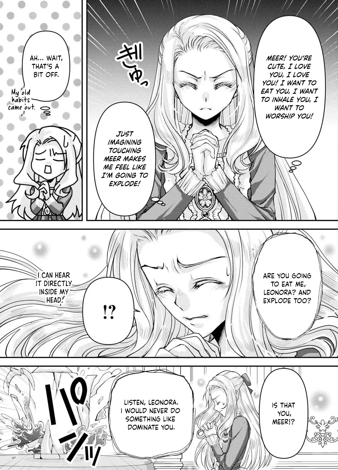 Did You Know That Teaming Up with Your Favorite Makes You the Strongest? Chapter 5 page 37 - 