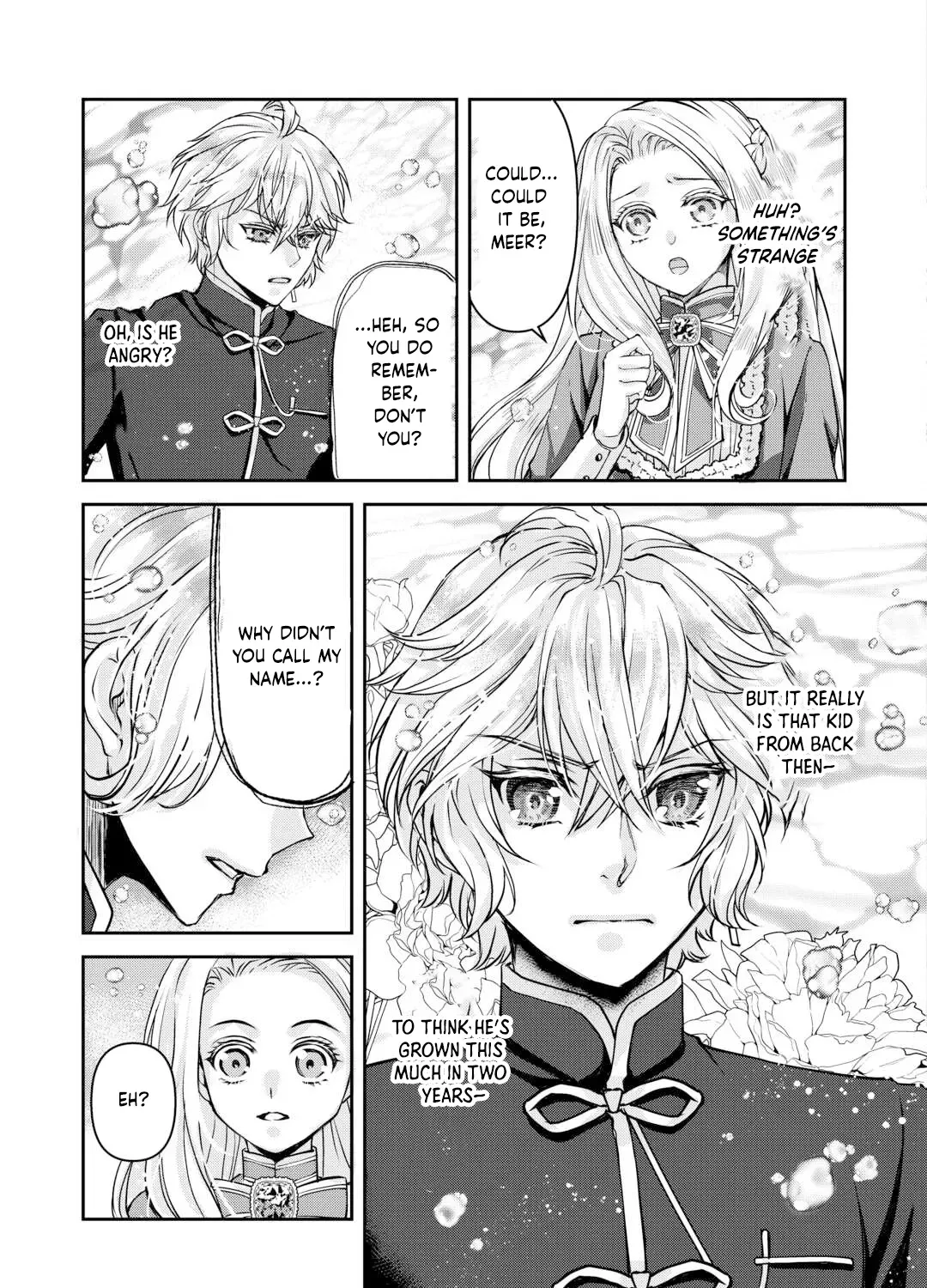 Did You Know That Teaming Up with Your Favorite Makes You the Strongest? Chapter 5 page 5 - 