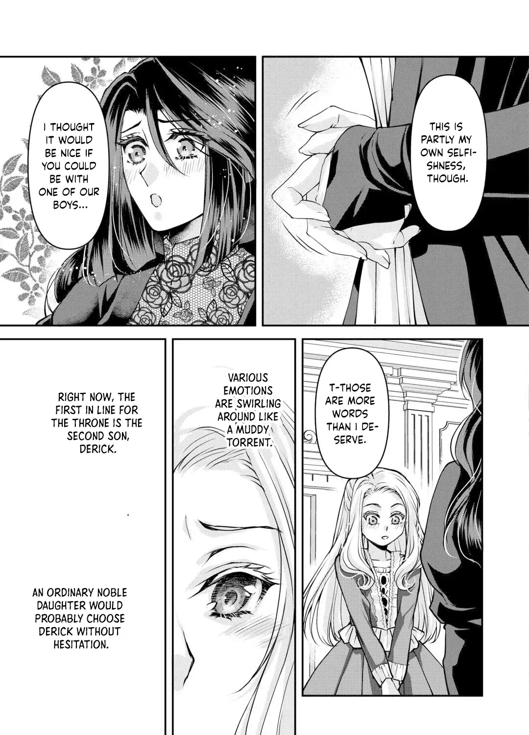 Did You Know That Teaming Up with Your Favorite Makes You the Strongest? Chapter 5 page 49 - 