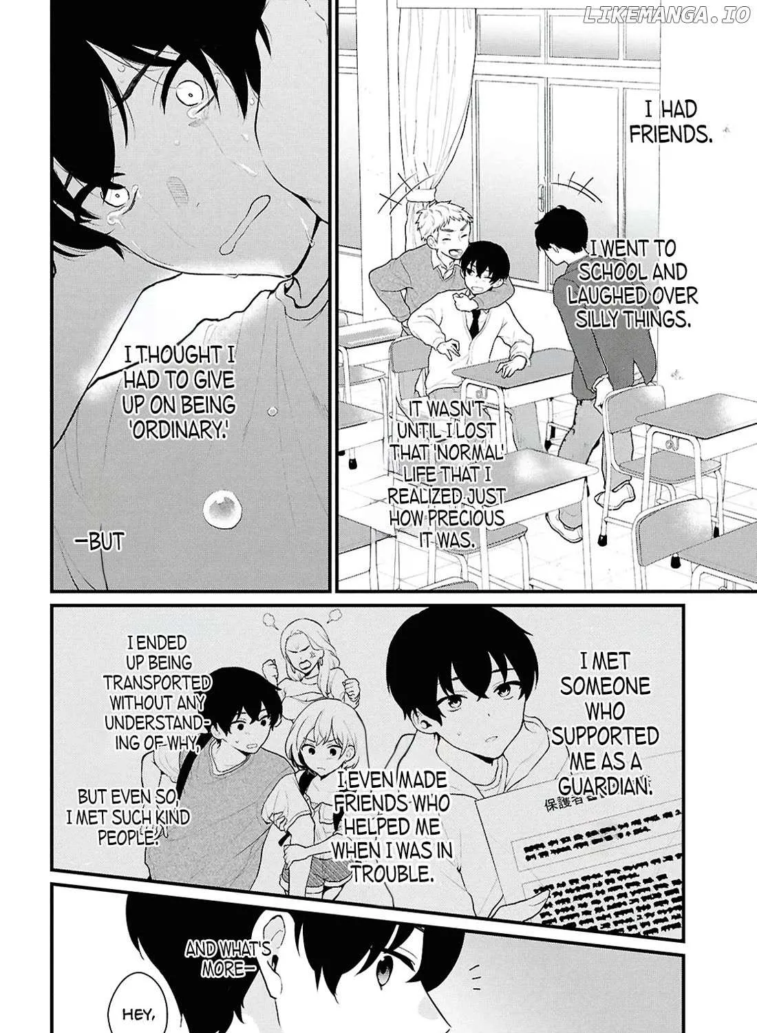Did You Think You Could Live Normally Even in a World With a 1:5 Male-To-Female Ratio? ~ When Deeply Intense Feelings of the Girls Are Toyed With by an Oblivious Boy Chapter 1 page 16 - 