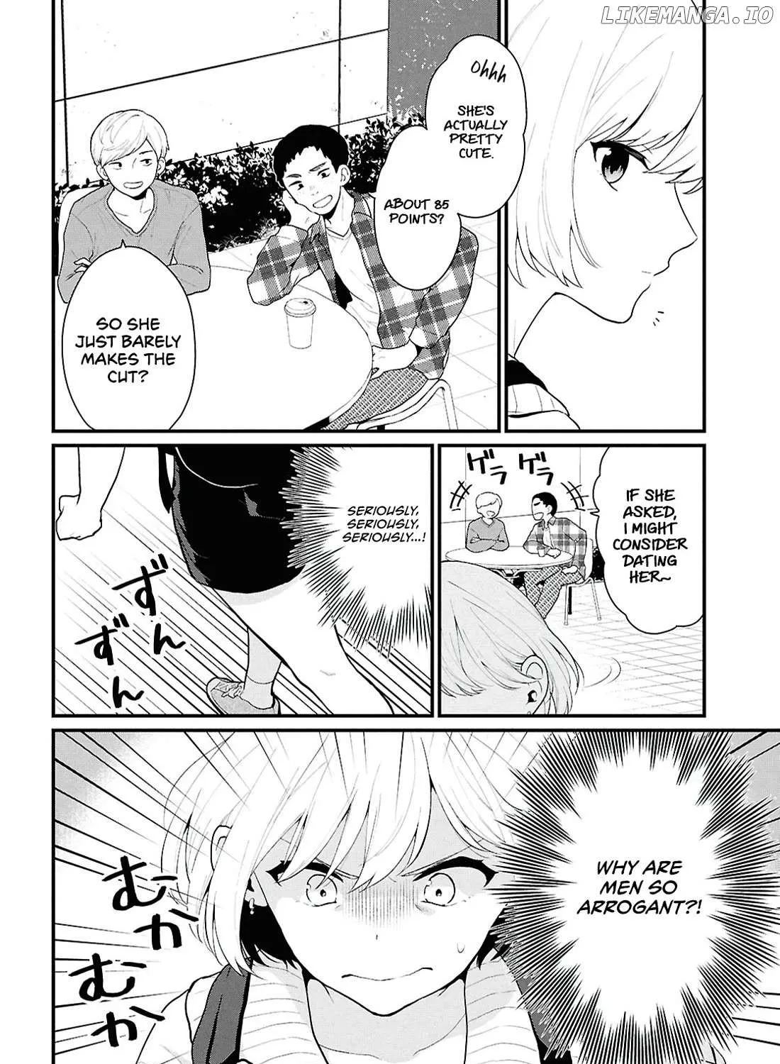 Did You Think You Could Live Normally Even in a World With a 1:5 Male-To-Female Ratio? ~ When Deeply Intense Feelings of the Girls Are Toyed With by an Oblivious Boy Chapter 1 page 24 - 