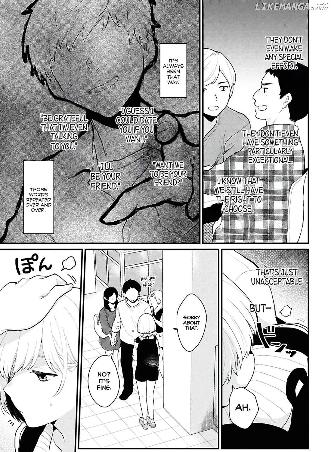 Did You Think You Could Live Normally Even in a World With a 1:5 Male-To-Female Ratio? ~ When Deeply Intense Feelings of the Girls Are Toyed With by an Oblivious Boy Chapter 1 page 26 - 