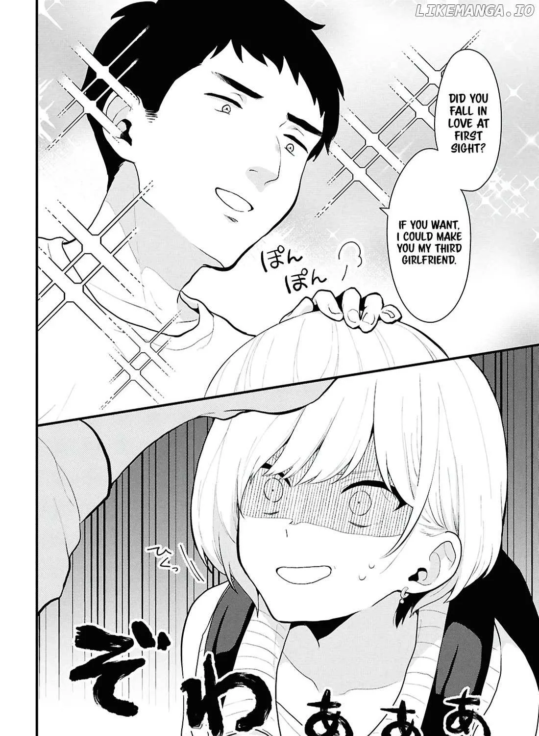 Did You Think You Could Live Normally Even in a World With a 1:5 Male-To-Female Ratio? ~ When Deeply Intense Feelings of the Girls Are Toyed With by an Oblivious Boy Chapter 1 page 28 - 