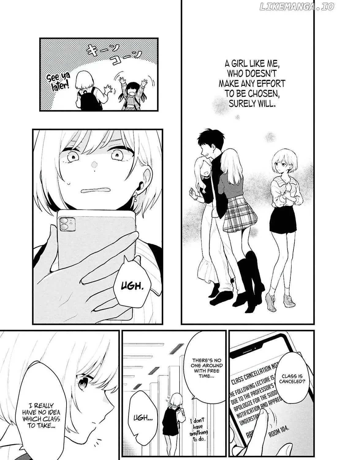 Did You Think You Could Live Normally Even in a World With a 1:5 Male-To-Female Ratio? ~ When Deeply Intense Feelings of the Girls Are Toyed With by an Oblivious Boy Chapter 1 page 38 - 