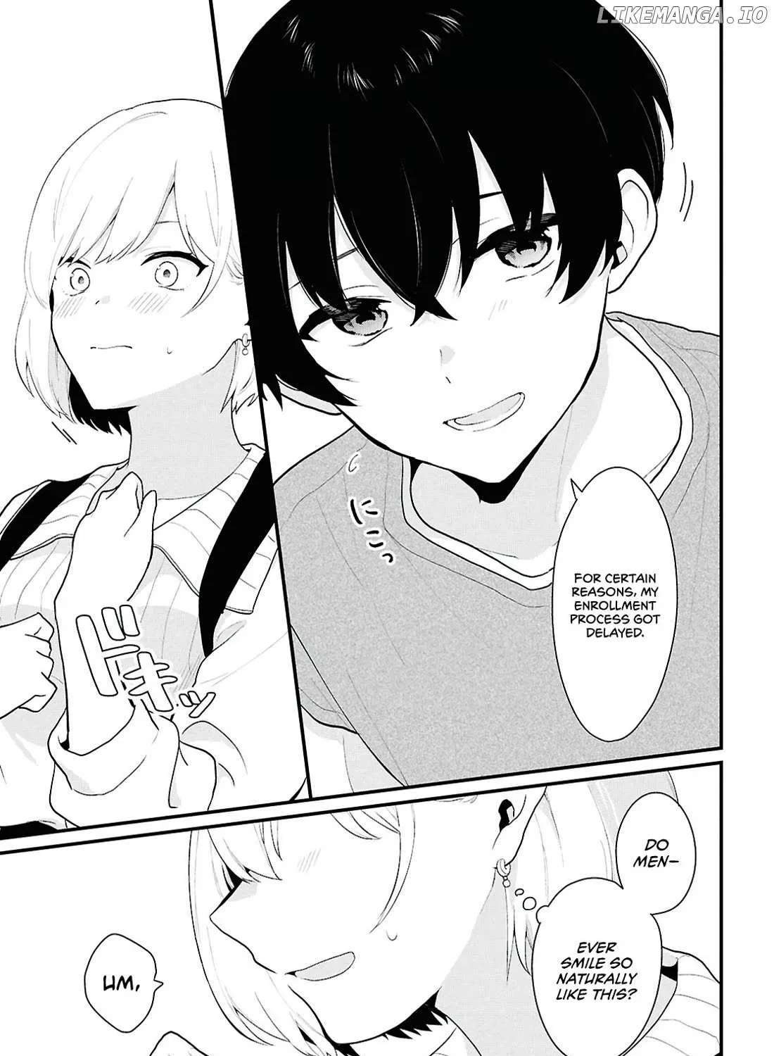 Did You Think You Could Live Normally Even in a World With a 1:5 Male-To-Female Ratio? ~ When Deeply Intense Feelings of the Girls Are Toyed With by an Oblivious Boy Chapter 1 page 46 - 