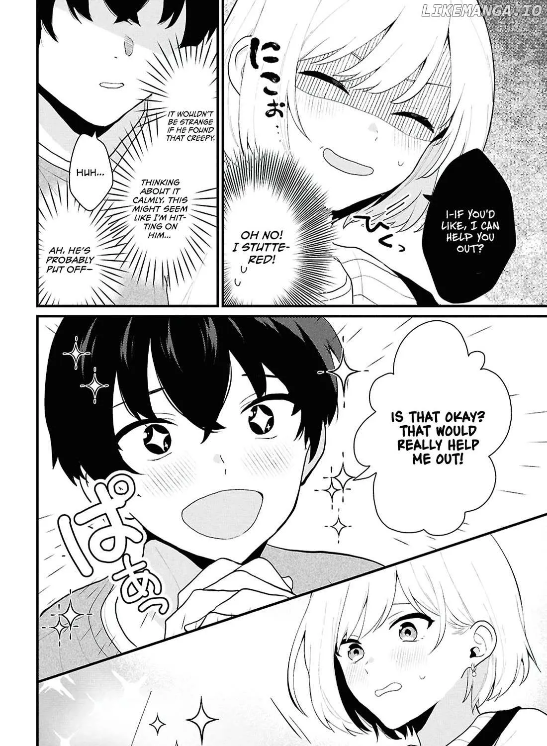 Did You Think You Could Live Normally Even in a World With a 1:5 Male-To-Female Ratio? ~ When Deeply Intense Feelings of the Girls Are Toyed With by an Oblivious Boy Chapter 1 page 48 - 