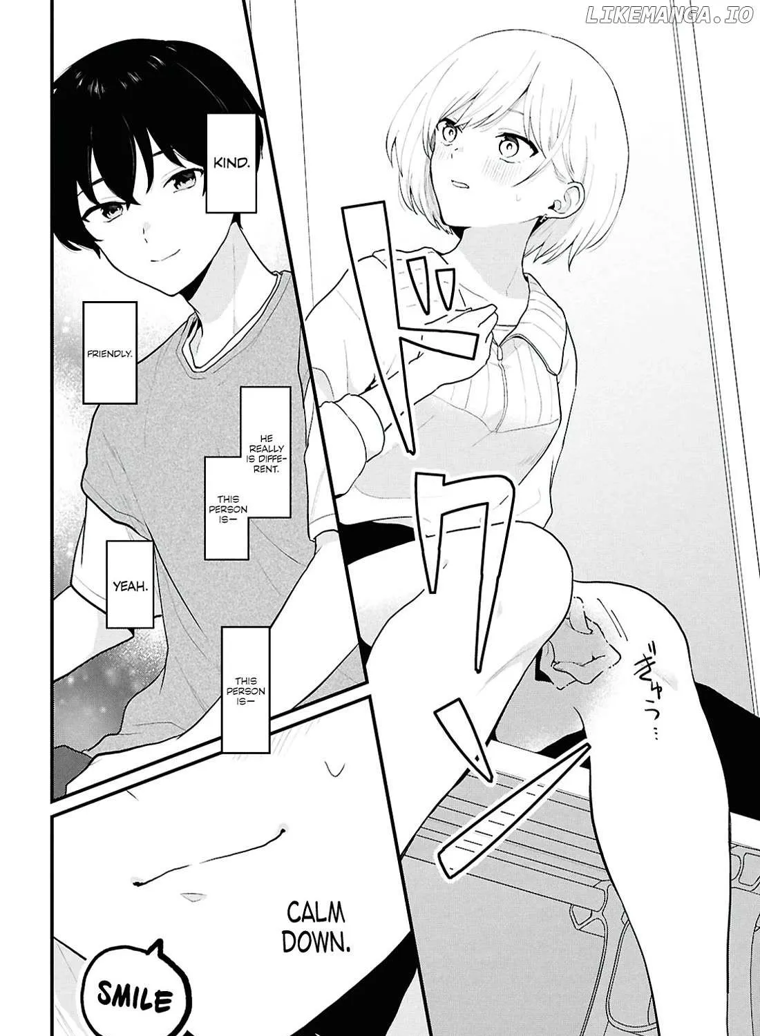 Did You Think You Could Live Normally Even in a World With a 1:5 Male-To-Female Ratio? ~ When Deeply Intense Feelings of the Girls Are Toyed With by an Oblivious Boy Chapter 1 page 56 - 