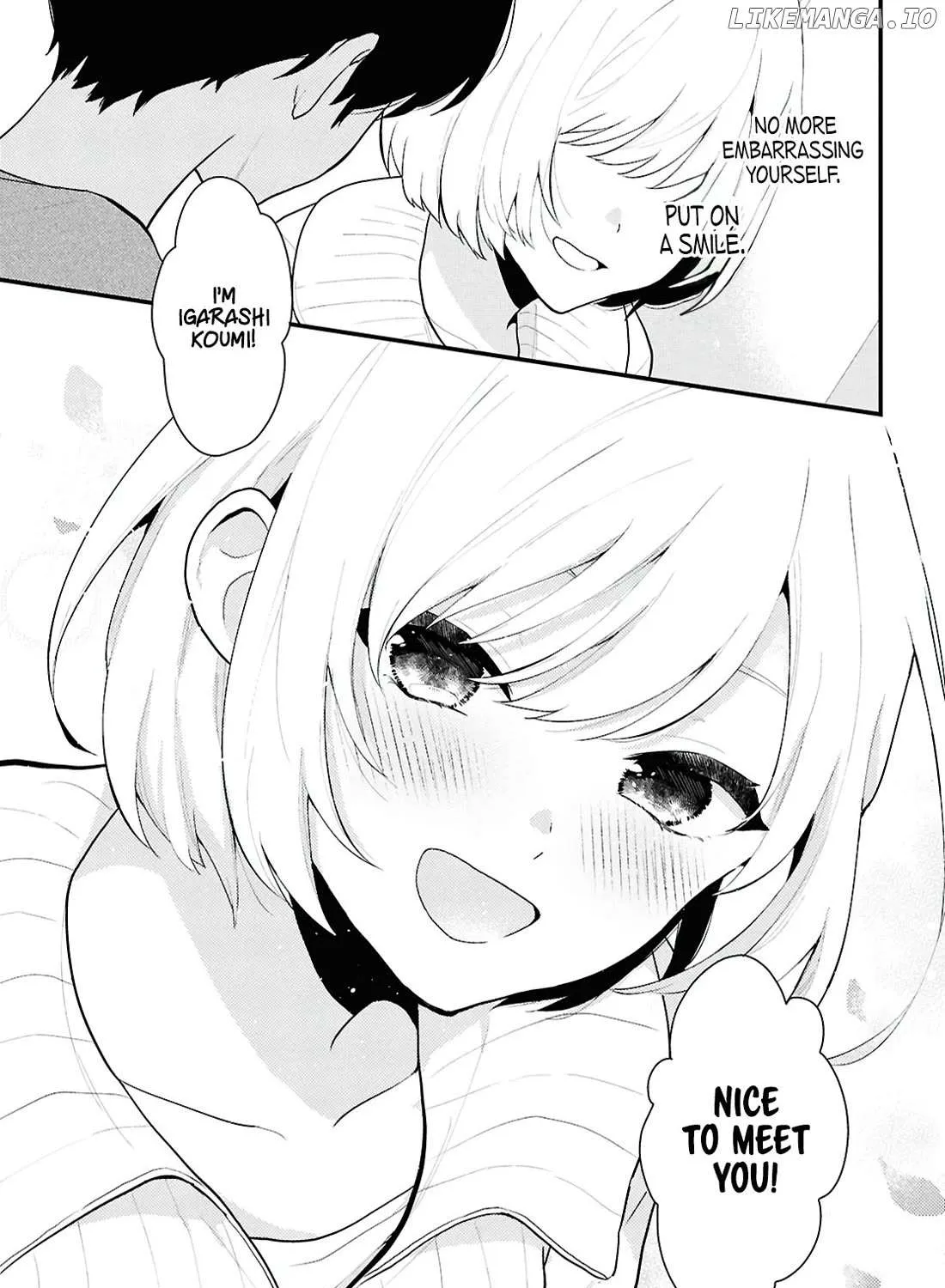 Did You Think You Could Live Normally Even in a World With a 1:5 Male-To-Female Ratio? ~ When Deeply Intense Feelings of the Girls Are Toyed With by an Oblivious Boy Chapter 1 page 58 - 