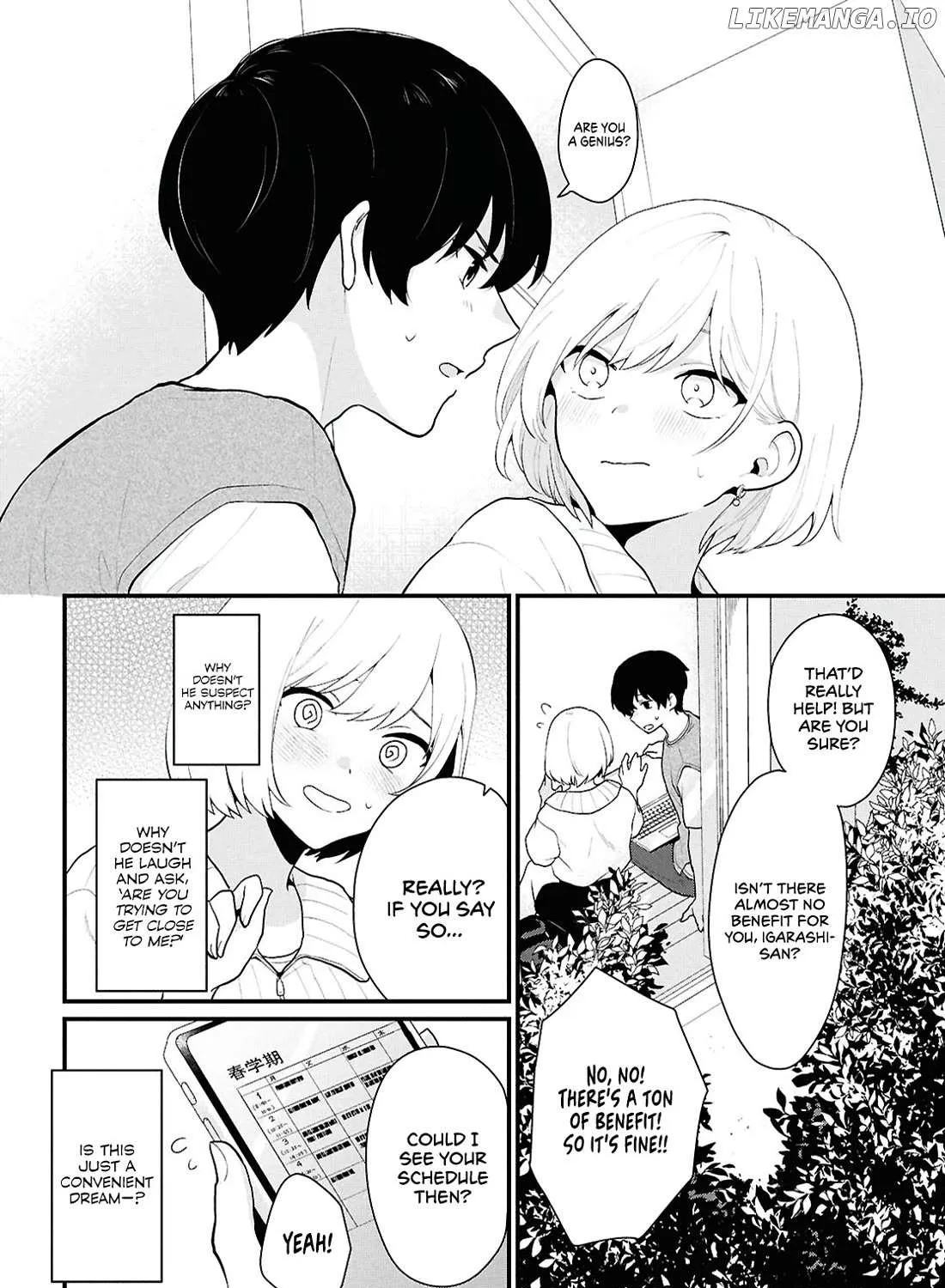 Did You Think You Could Live Normally Even in a World With a 1:5 Male-To-Female Ratio? ~ When Deeply Intense Feelings of the Girls Are Toyed With by an Oblivious Boy Chapter 1 page 64 - 