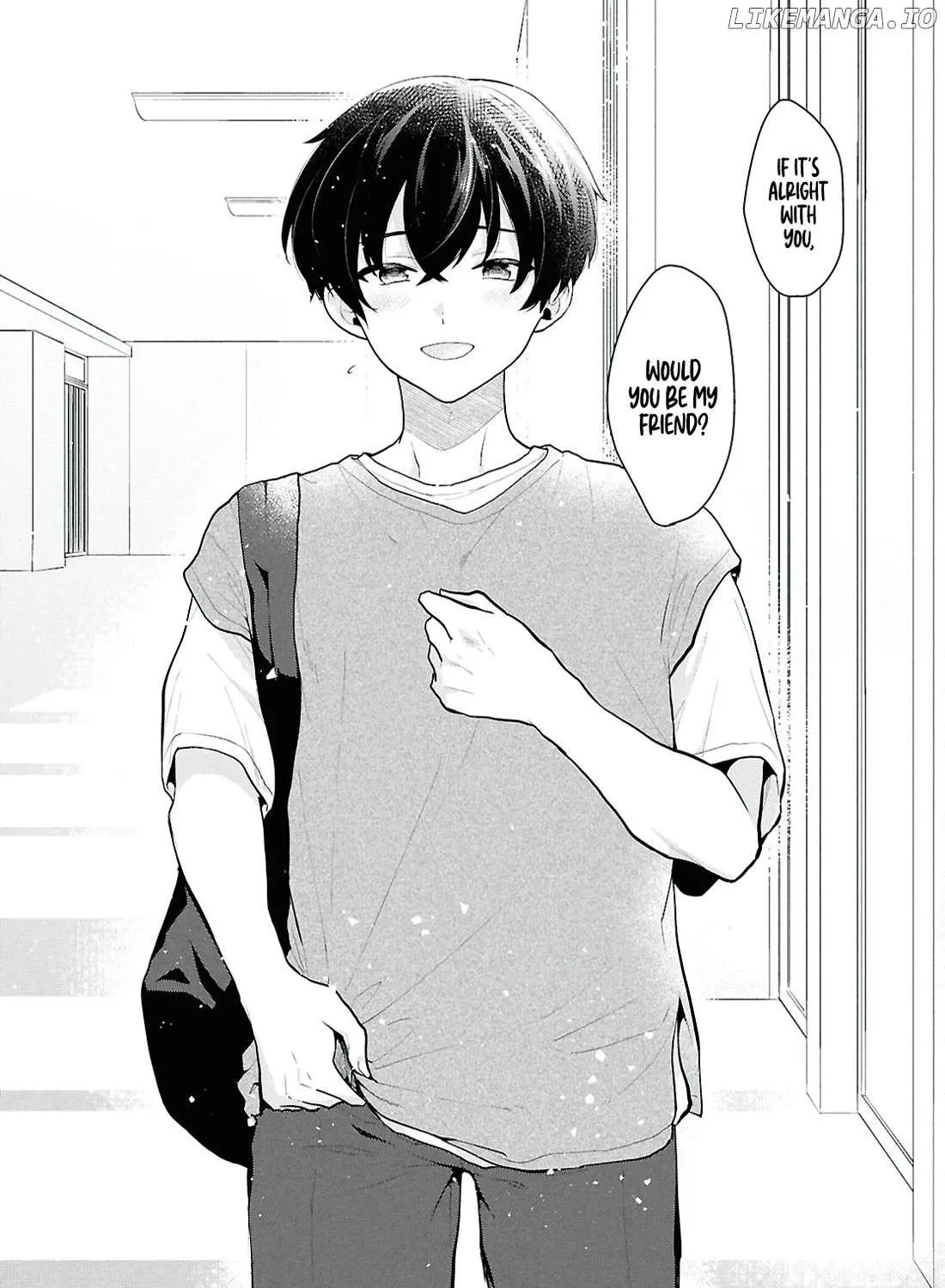Did You Think You Could Live Normally Even in a World With a 1:5 Male-To-Female Ratio? ~ When Deeply Intense Feelings of the Girls Are Toyed With by an Oblivious Boy Chapter 1 page 68 - 