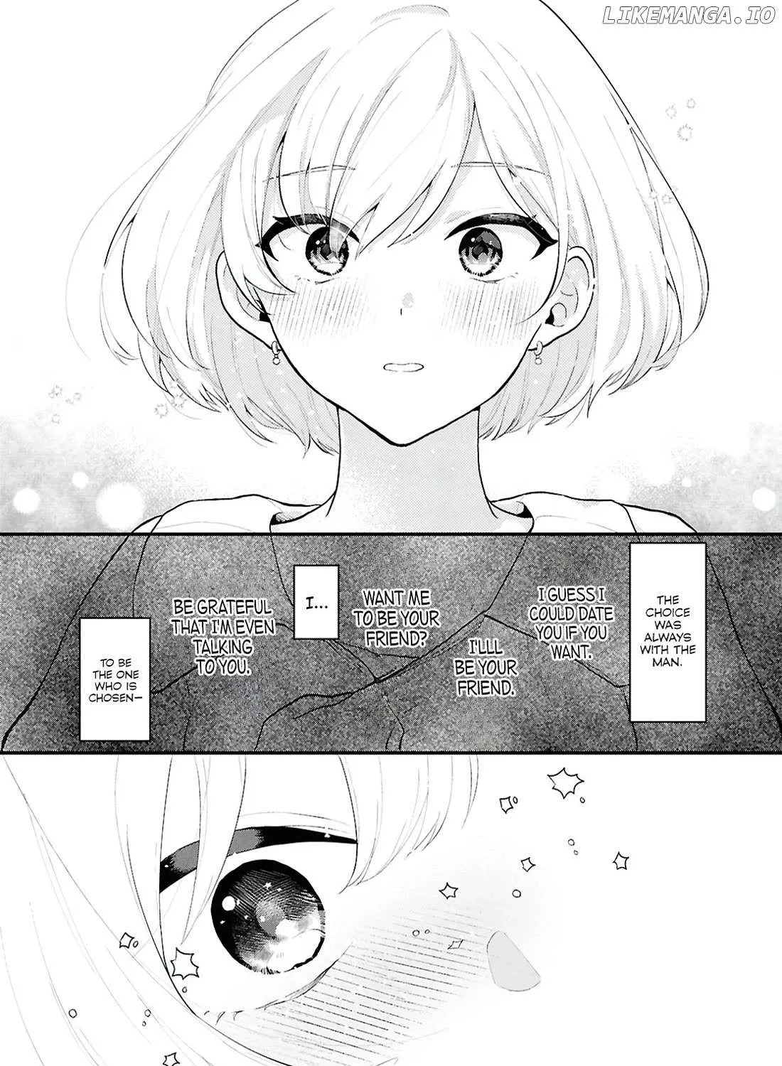 Did You Think You Could Live Normally Even in a World With a 1:5 Male-To-Female Ratio? ~ When Deeply Intense Feelings of the Girls Are Toyed With by an Oblivious Boy Chapter 1 page 70 - 