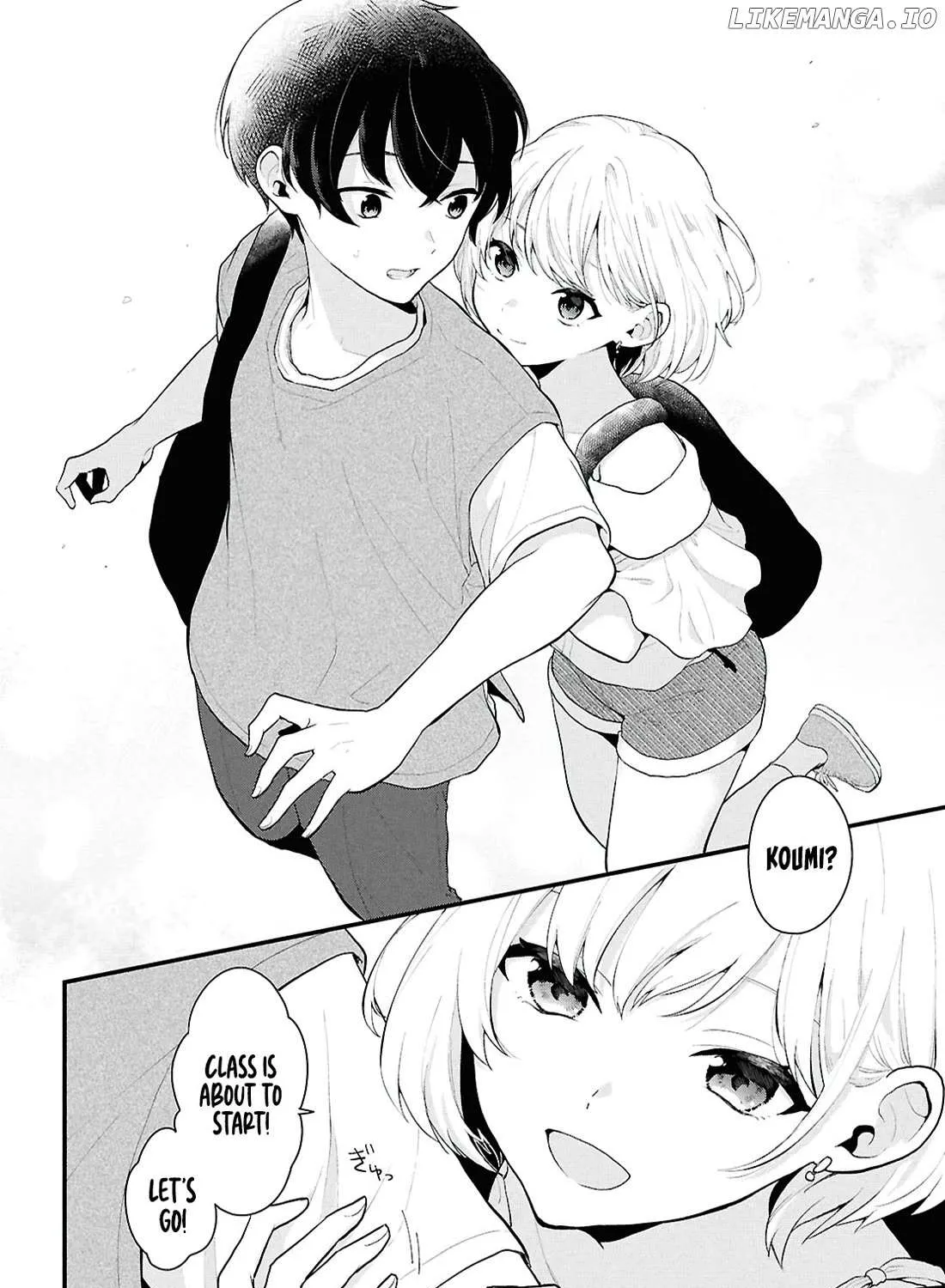 Did You Think You Could Live Normally Even in a World With a 1:5 Male-To-Female Ratio? ~ When Deeply Intense Feelings of the Girls Are Toyed With by an Oblivious Boy Chapter 1 page 8 - 