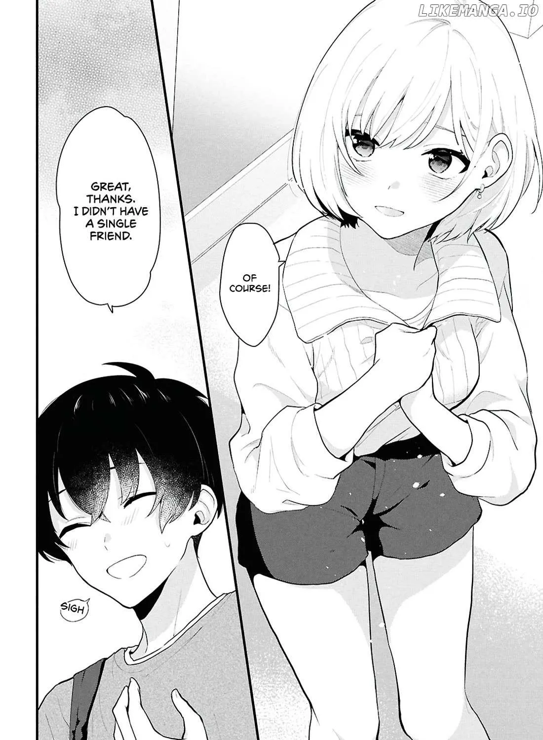 Did You Think You Could Live Normally Even in a World With a 1:5 Male-To-Female Ratio? ~ When Deeply Intense Feelings of the Girls Are Toyed With by an Oblivious Boy Chapter 1 page 72 - 