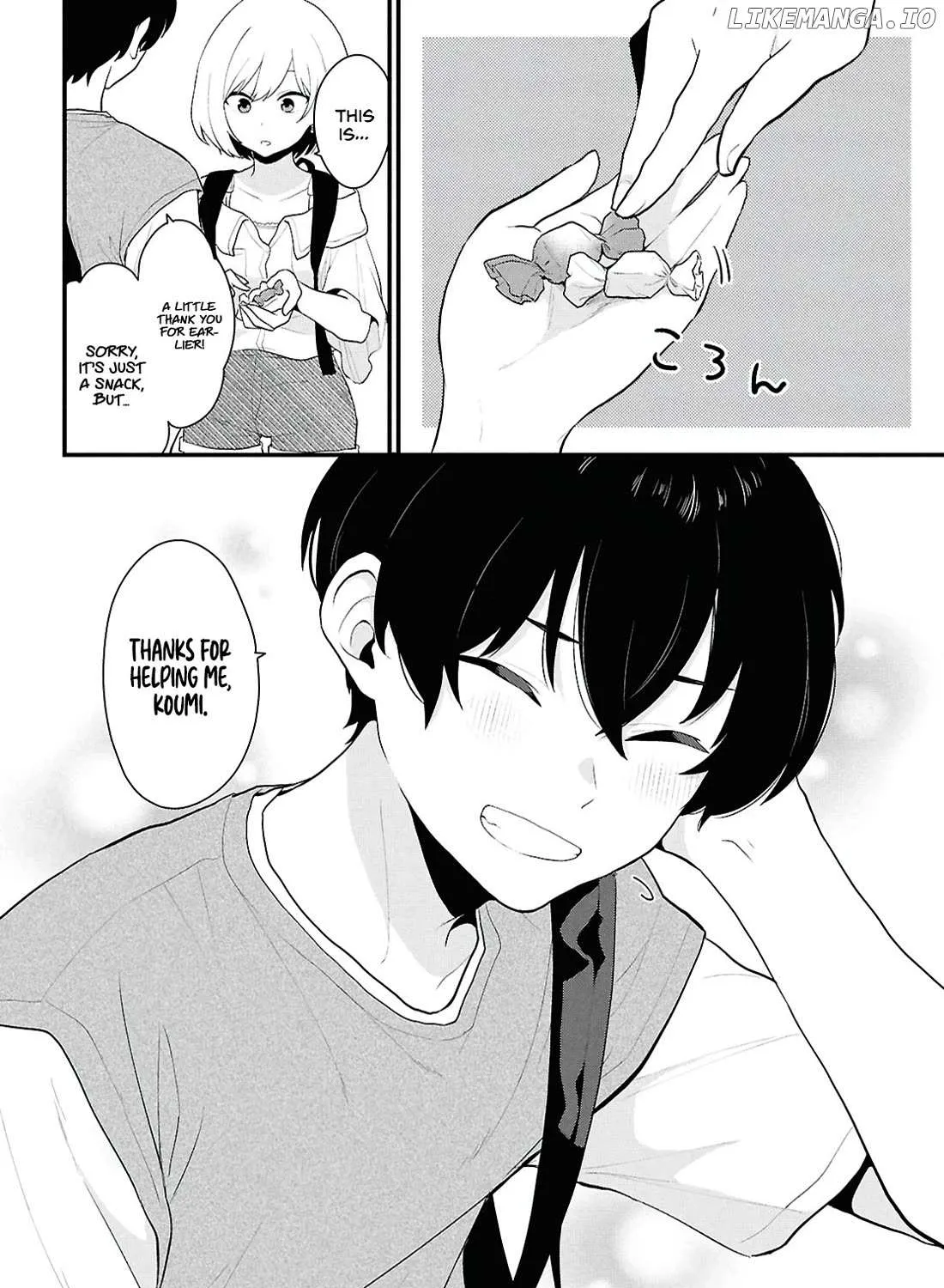 Did You Think You Could Live Normally Even in a World With a 1:5 Male-To-Female Ratio? ~ When Deeply Intense Feelings of the Girls Are Toyed With by an Oblivious Boy Chapter 1 page 82 - 