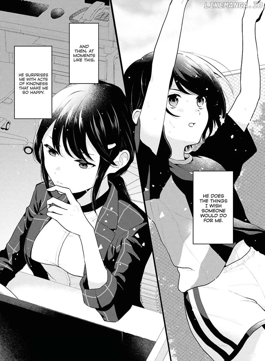 Did You Think You Could Live Normally Even in a World With a 1:5 Male-To-Female Ratio? ~ When Deeply Intense Feelings of the Girls Are Toyed With by an Oblivious Boy Chapter 1 page 86 - 