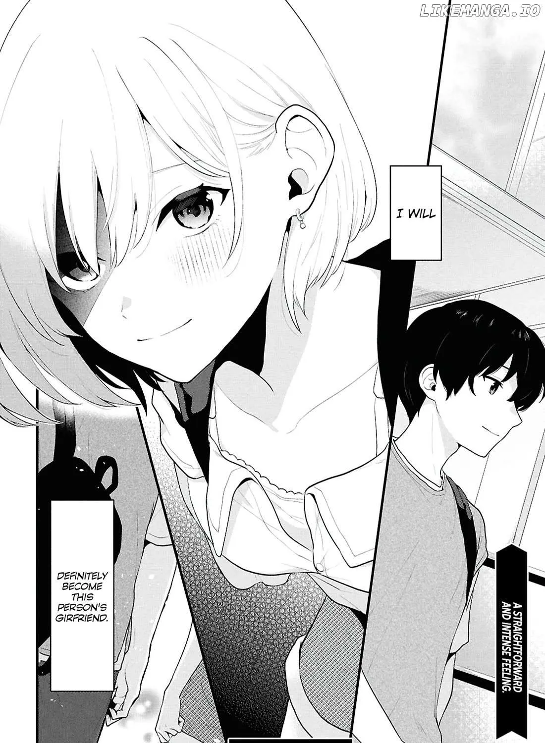 Did You Think You Could Live Normally Even in a World With a 1:5 Male-To-Female Ratio? ~ When Deeply Intense Feelings of the Girls Are Toyed With by an Oblivious Boy Chapter 1 page 90 - 